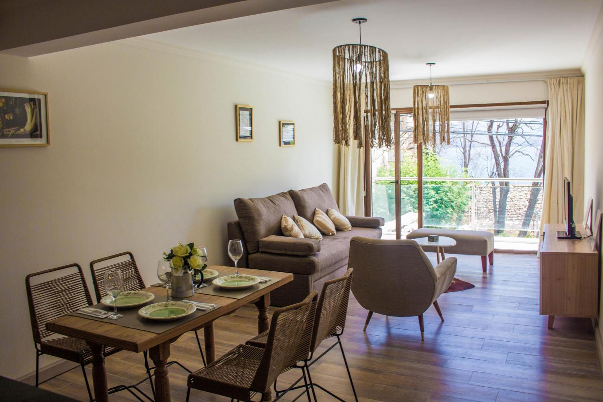 Ferienwohnung La Tua Casa San Carlos de Bariloche Exterior foto