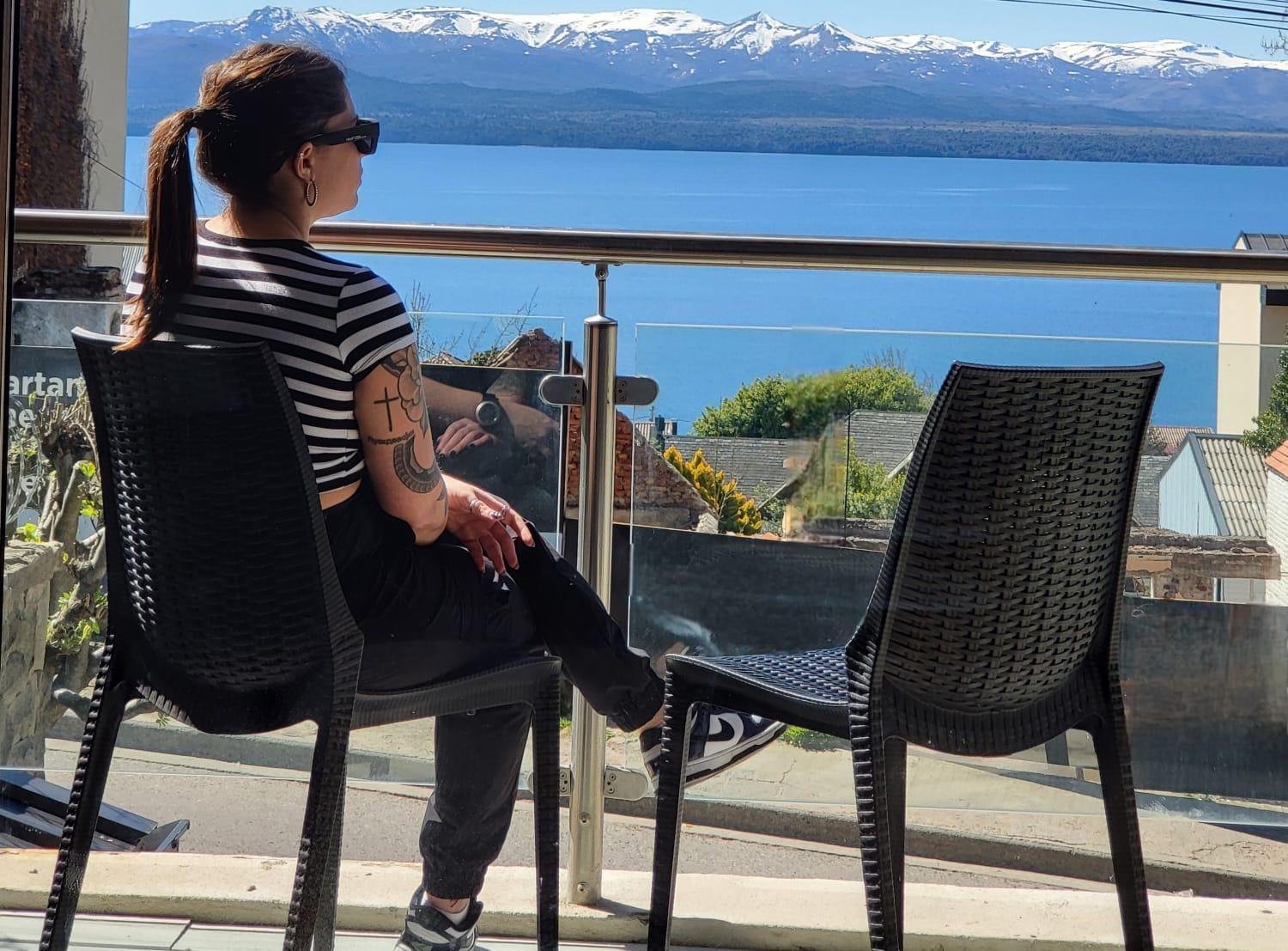 Ferienwohnung La Tua Casa San Carlos de Bariloche Exterior foto